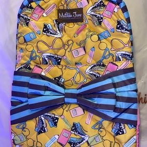 New in bag Matilda Jane backpack